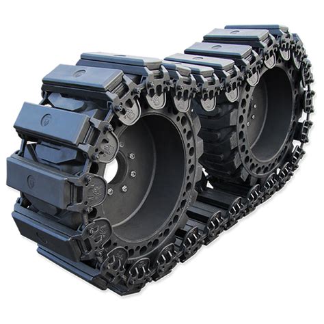 rubber ott tracks for skid steer|ott tracks skid steer used.